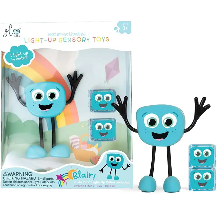 Glopals Glopals Characters - Blair