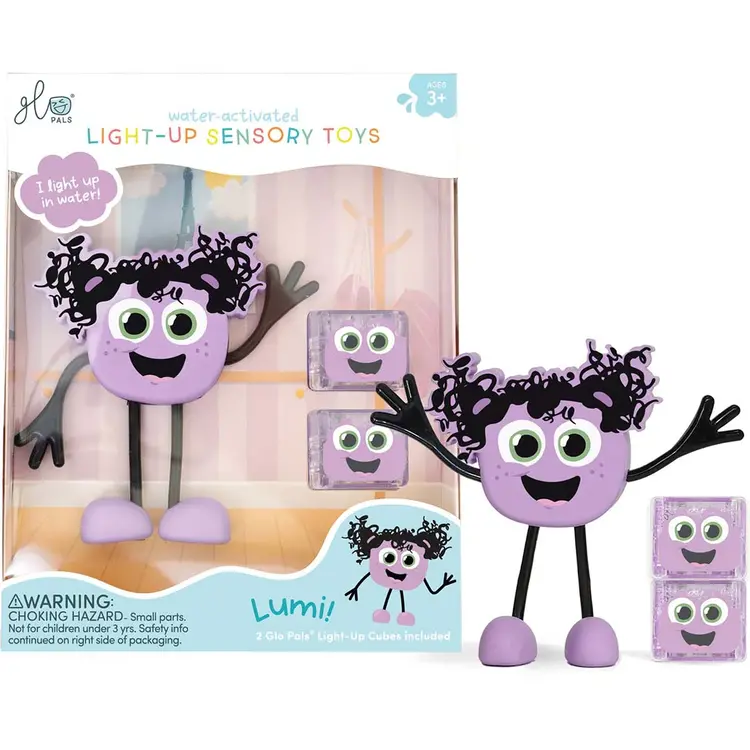 Glopals Glopals Characters - Lumi
