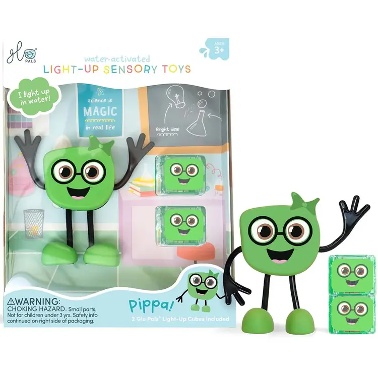 Glopals Glopals Characters - Pippa