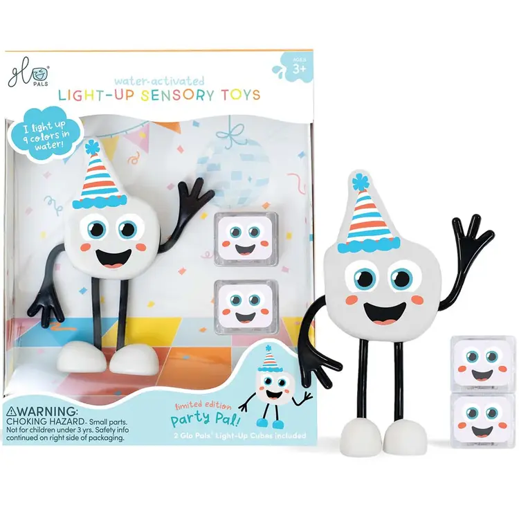 Glopals Glopals Characters - Party