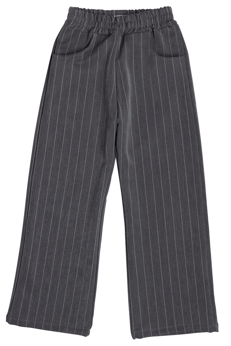 Salty Stitch Salty Pantalon - Grey