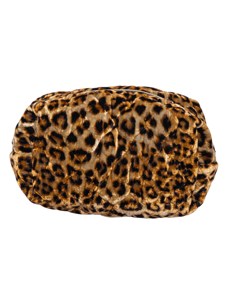 Salty Stitch Toilettas - Panther Small