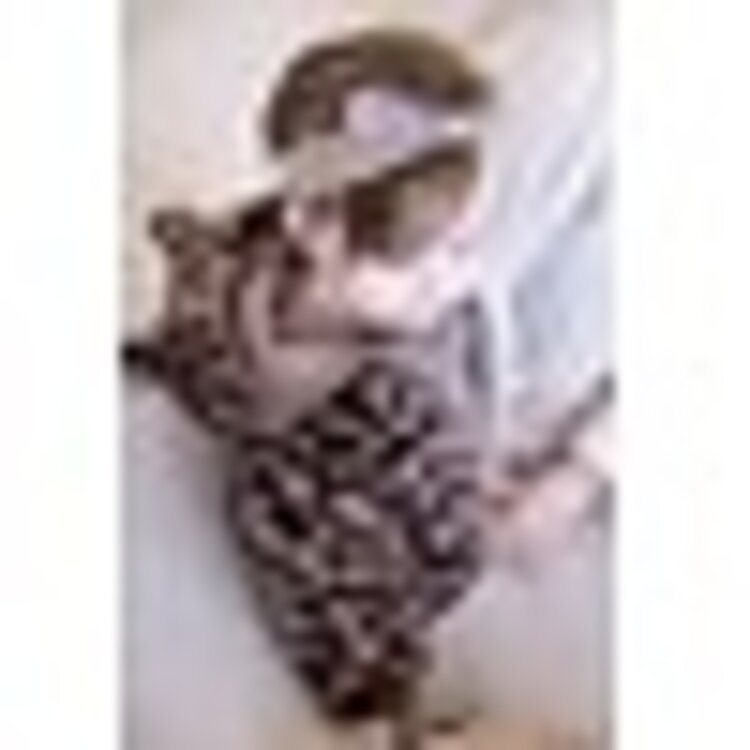 Feetje Teddy jas/capuchon Better Together - Taupe