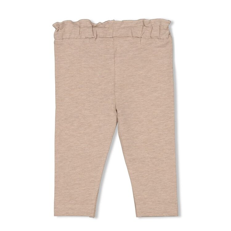 Feetje Legging Better Together - Taupe Melange