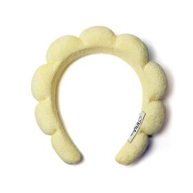 LAV kids Bubble Headband Lemon
