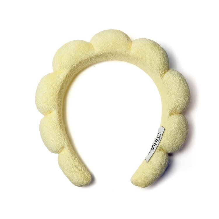 LAV kids Bubble Headband Lemon