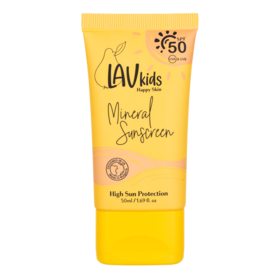 LAV kids SPF Sunscreen
