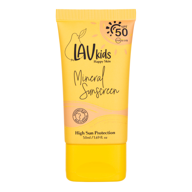 LAV kids SPF Sunscreen