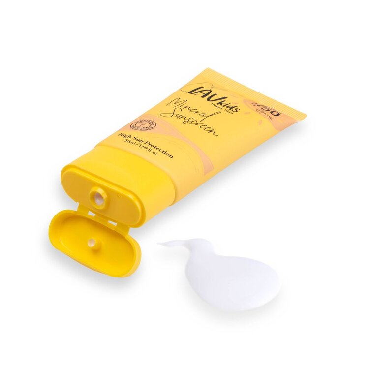 LAV kids SPF Sunscreen