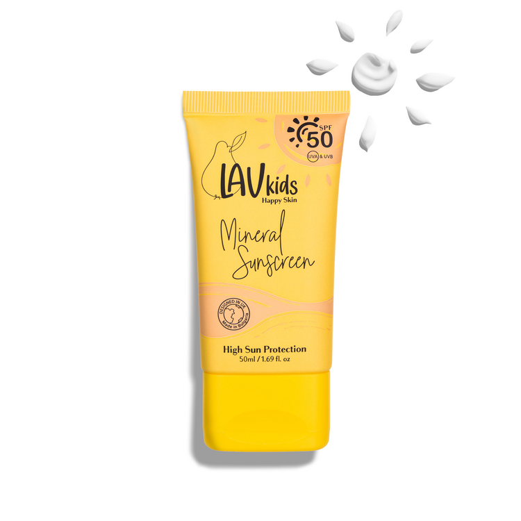 LAV kids SPF Sunscreen