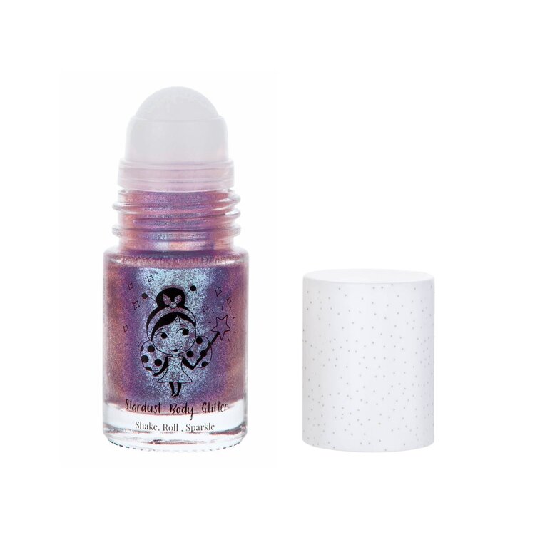 Miss Nella Body Glitter Purple