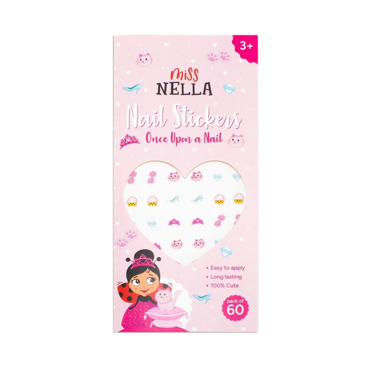 Miss Nella Once Upon A Nailstickers