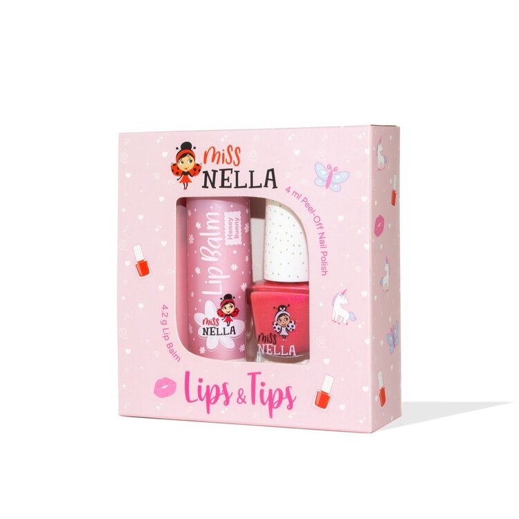 Miss Nella Duo Pack - Honey Bunny