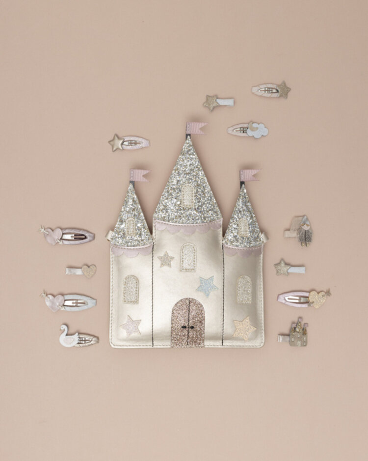 MIMI&LULA Cupid Heart Clic Clacs