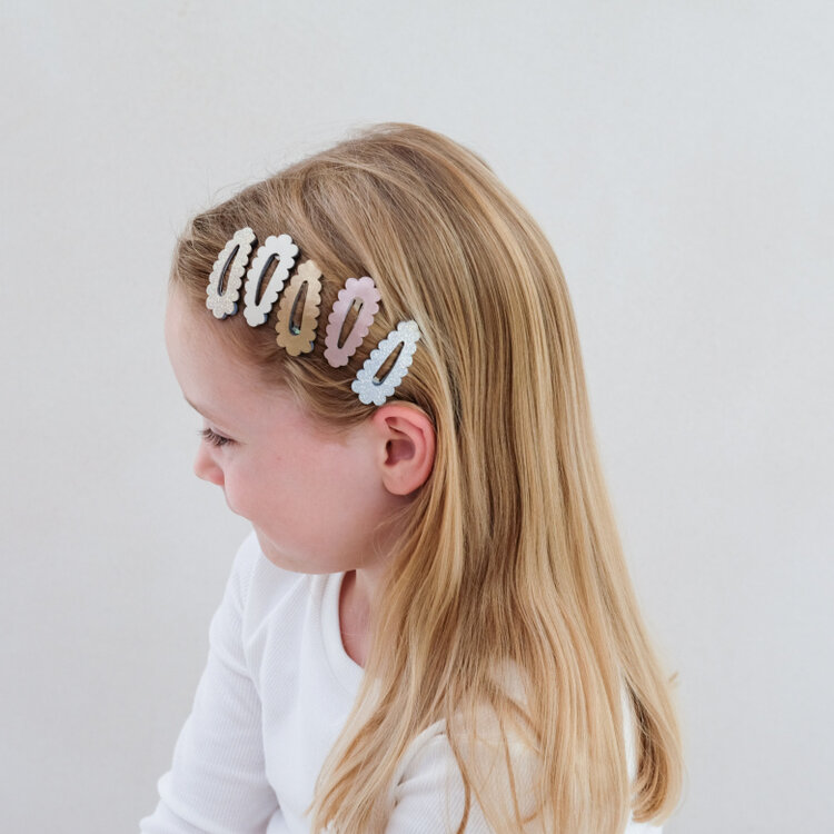 MIMI&LULA Scallop Mini Clic Clacs