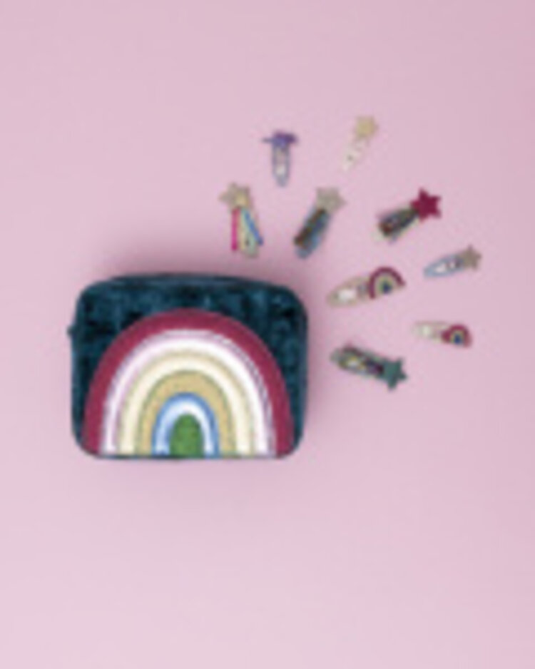MIMI&LULA Rainbow Mini Clic Clacs