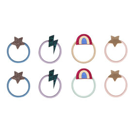 MIMI&LULA Rainbow Mini Ponies