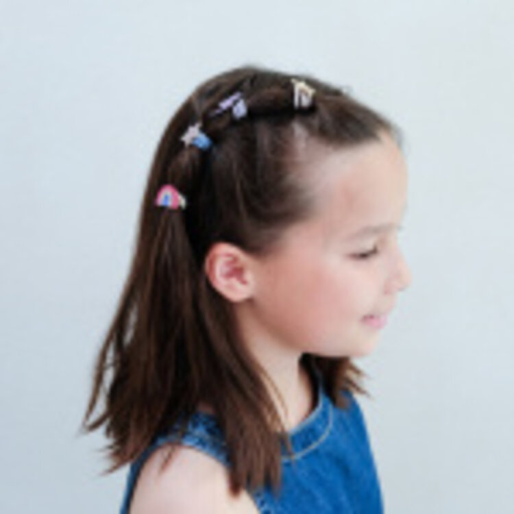 MIMI&LULA Rainbow Mini Ponies