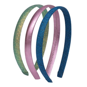 MIMI&LULA Iridescent Medium Alice Bands