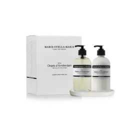 Marie-Stella-Maris Luxury Hand Care Duo - Objects d'Amsterdam