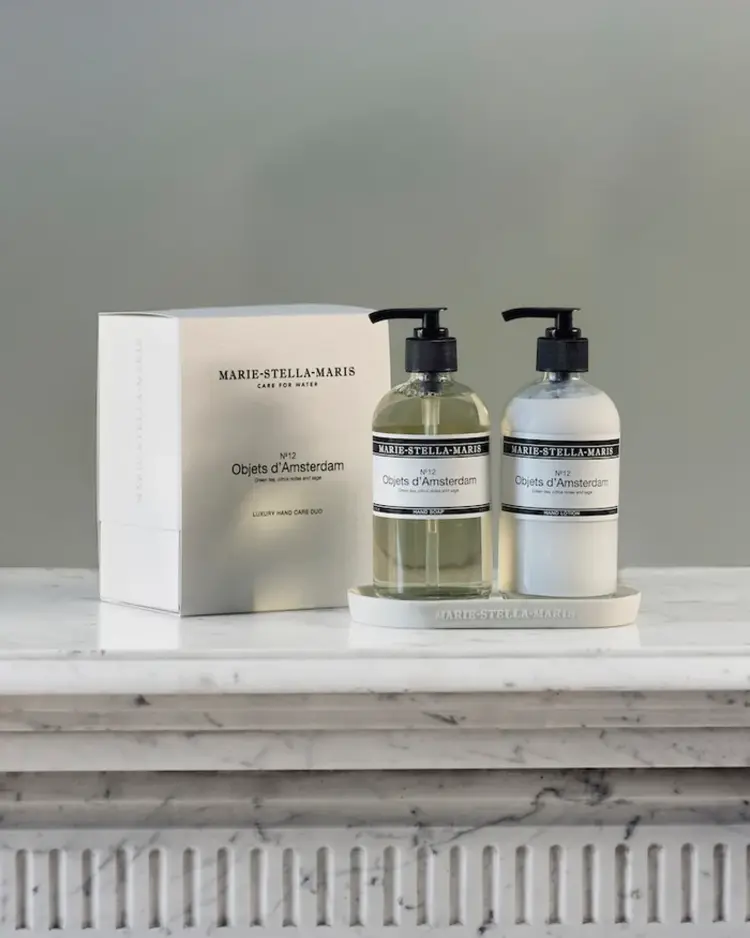 Marie-Stella-Maris Luxury Hand Care Duo - Objects d'Amsterdam