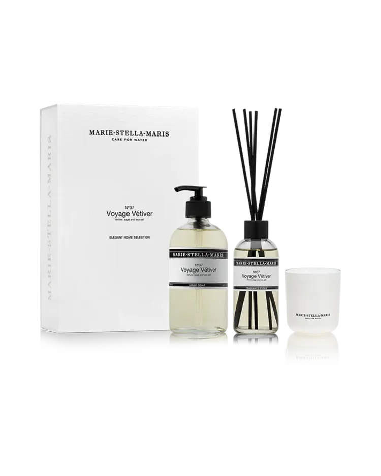 Marie-Stella-Maris Elegant Home Selection - Voyage Vétiver