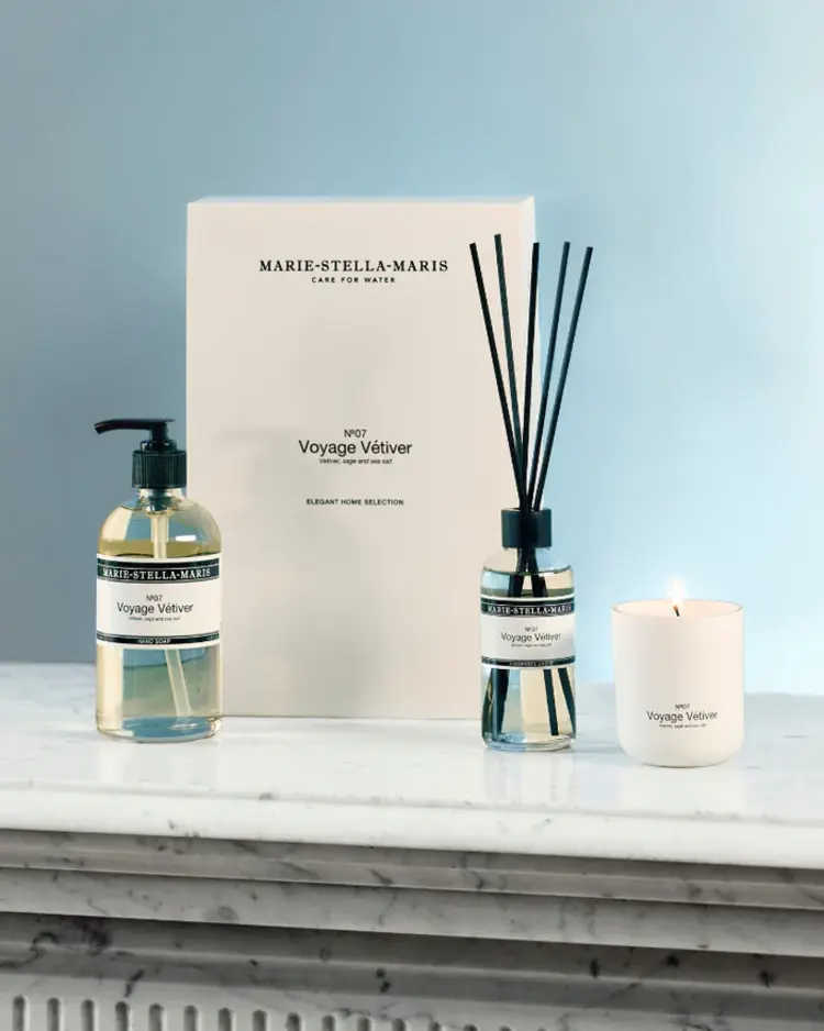 Marie-Stella-Maris Elegant Home Selection - Voyage Vétiver