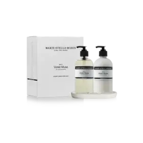 Marie-Stella-Maris Luxury Hand Care Duo - Violet Muse