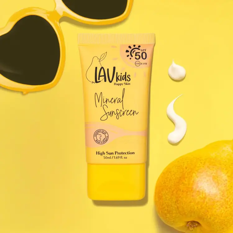 LAV kids SPF Sunscreen