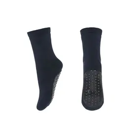 MP Denmark Cotton Socks Anti Slip - Navy