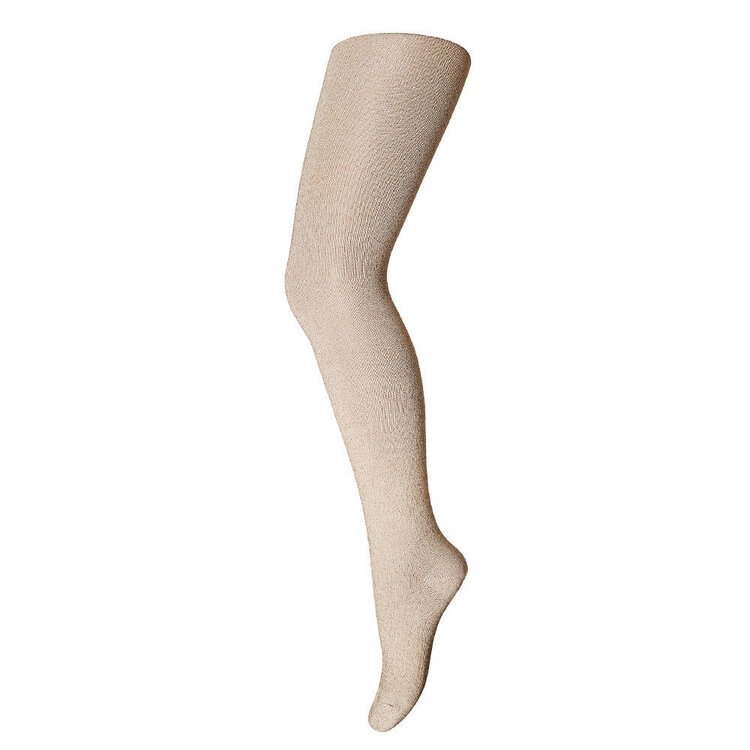 MP Denmark Glitter Tights - 732 Gold