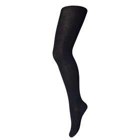 MP Denmark Glitter Tights - 733 Black