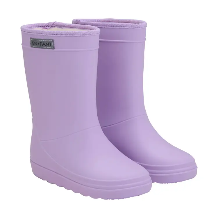 Enfant Thermo boots - Lavender