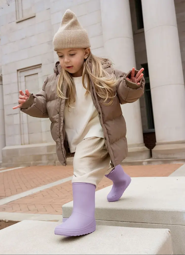 Enfant Thermo boots - Lavender