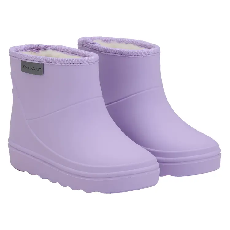 Enfant Thermo boots short - Lavender