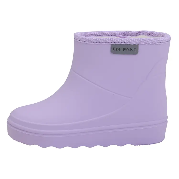 Enfant Thermo boots short - Lavender