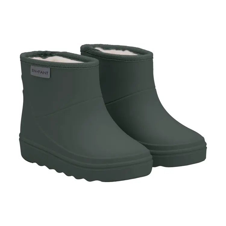 Enfant Thermo boots short - Kambaba
