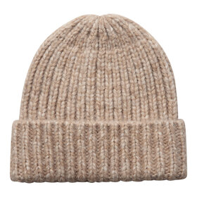 Co'Couture Hailey Beanie - Walnut
