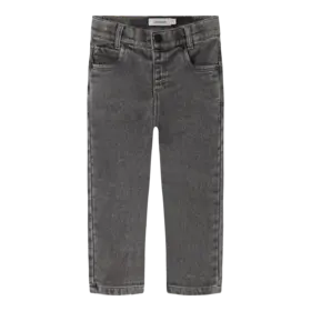 Lil'Atelier Nadie Jeans - Medium Grey Denim