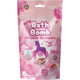 Science4you Bath Bombs DIY - Pink Bag