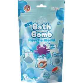 Science4you Bath Bombs DIY - Blue Bag