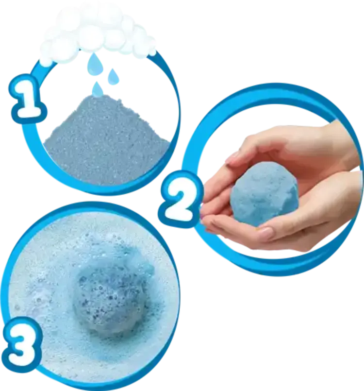 Science4you Bath Bombs DIY - Blue Bag