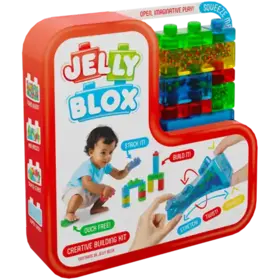 Goliath Jelly Blox - Creative Kit