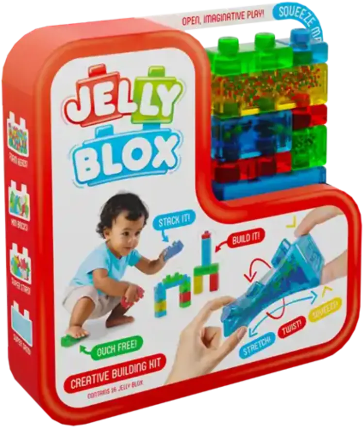 Goliath Jelly Blox - Creative Kit