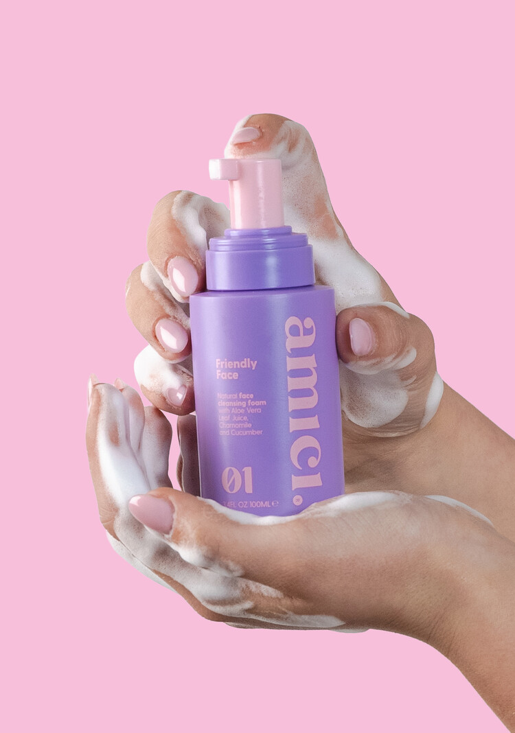 Amici AMICI Skincare Friendly Face