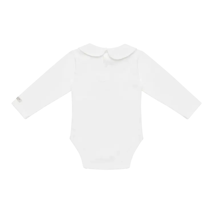 Donsje Amsterdam Davo Bodysuit Fluffy Bunny - Off White