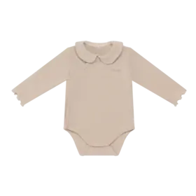 Donsje Amsterdam Evyne Bodysuit - Soft Taupe