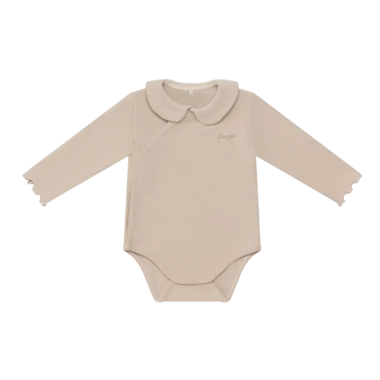 Donsje Amsterdam Evyne Bodysuit - Soft Taupe