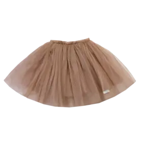 Donsje Amsterdam Pien Skirt - Rose Mocha Metallic