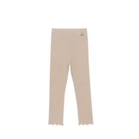 Donsje Amsterdam Joline Leggings - Soft Taupe